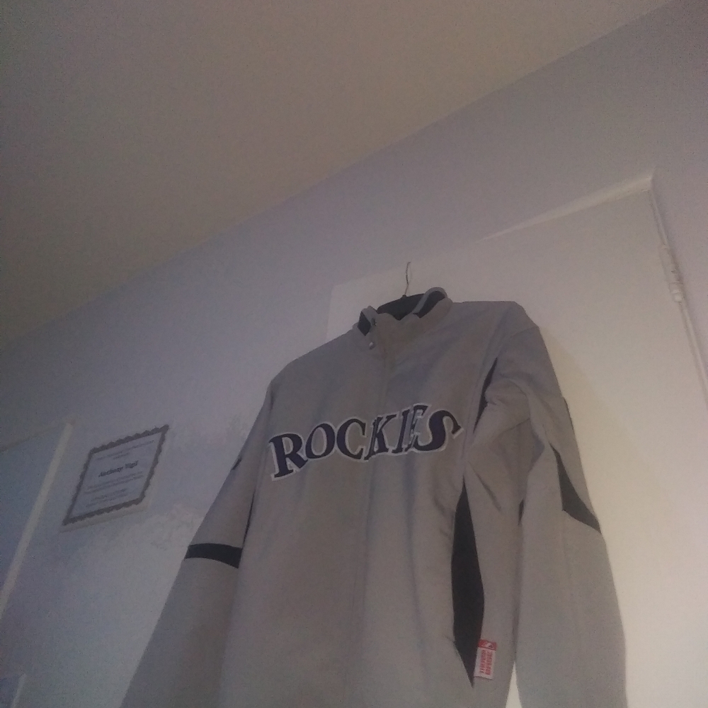 Rookies jacket